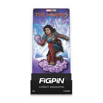 Ms. Marvel - 1444 - FiGPiN
