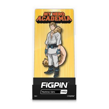 Mashirao Ojiro - 1452 - FiGPiN
