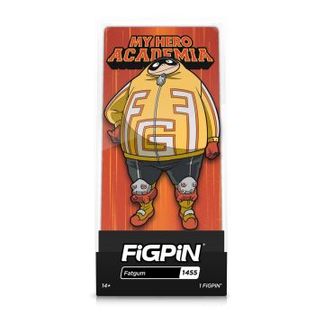Fatgum - 1455 - FiGPiN