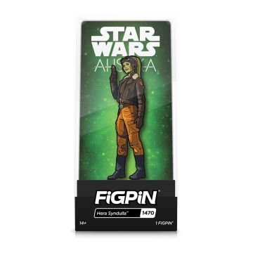 Hera Syndulla - 1470 - FiGPiN