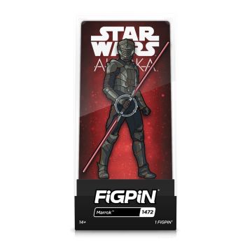 Marrok - 1472 - FiGPiN