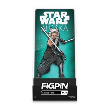 Ahsoka Tano - 1473 - FiGPiN