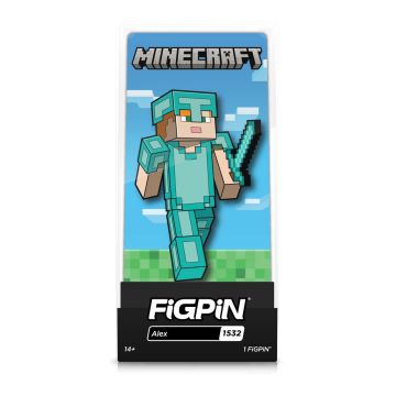 Alex - 1532 - FiGPiN