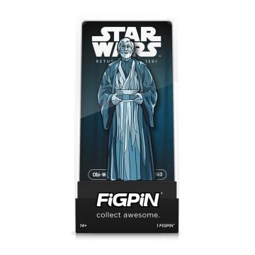 Obi Wan Kenobi - 1563 - FiGPiN
