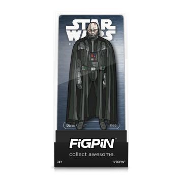 Darth Vader - 1565 - FiGPiN