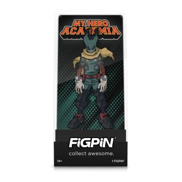 Izuku Midoriya - 1576 - FiGPiN