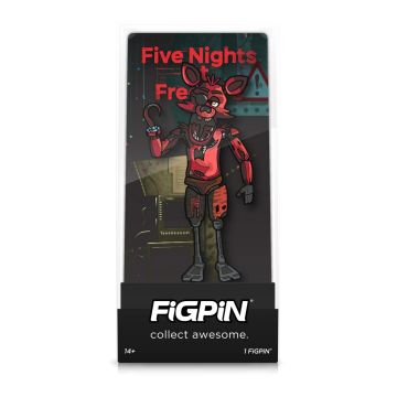 Foxy - 1614 - FiGPiN