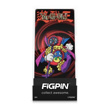 Time Wizard - 1678 - FiGPiN