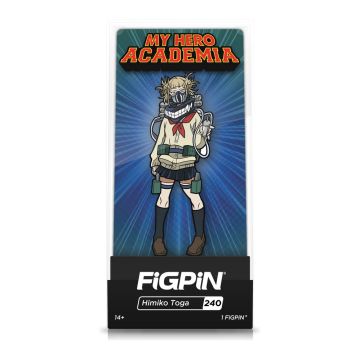 Himiko Toga - 240 - FiGPiN