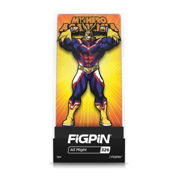 All Might - 326 - FiGPiN