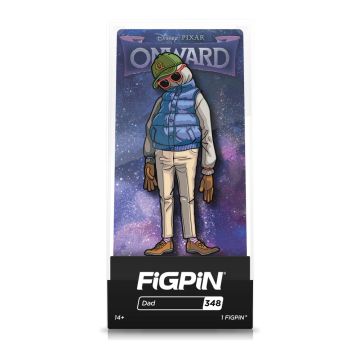 Dad - 348 - FiGPiN