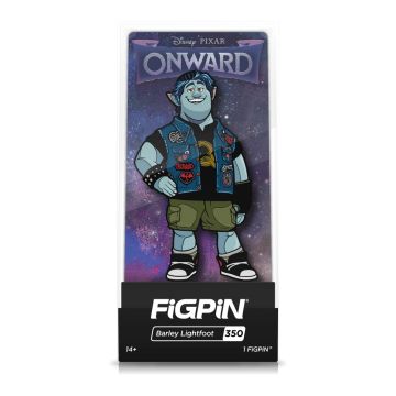 Barley Lightfoot - 350 - FiGPiN