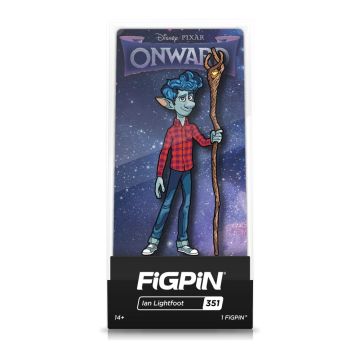 Ian Lightfoot - 351 - FiGPiN