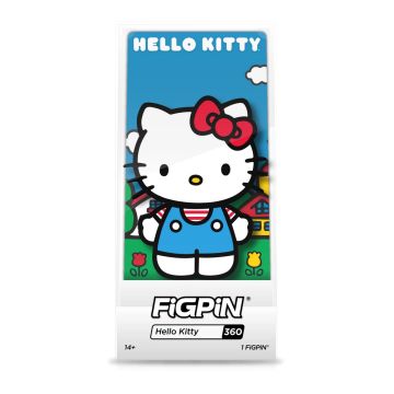 Hello Kitty - 360 - FiGPiN