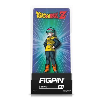 Bulma - 366 - FiGPiN