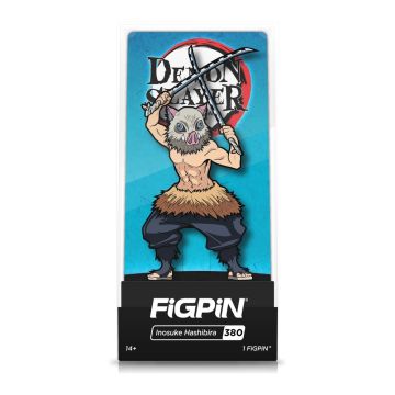 Inosuke Hashibira - 380 - FiGPiN
