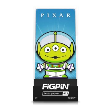 Buzz - 412 - FiGPiN