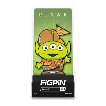 Russell - 413 - FiGPiN