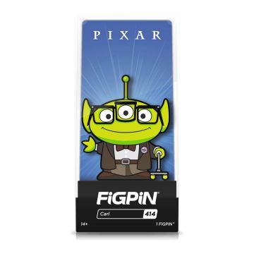 Carl - 414 - FiGPiN