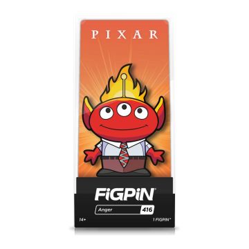 Anger - 416 - FiGPiN