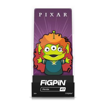 Merida - 417 - FiGPiN