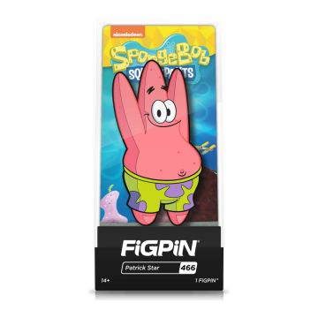Patrick Star - 466 - FiGPiN