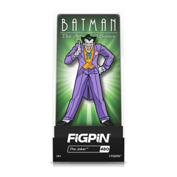 The Joker - 480 - FiGPiN