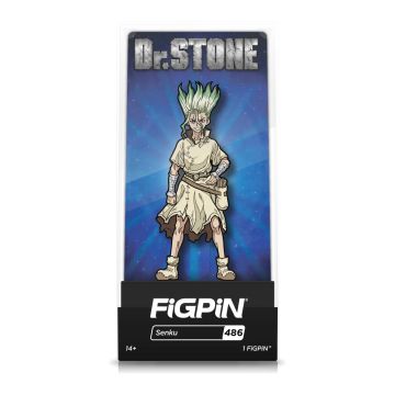 Senku - 486 - FiGPiN