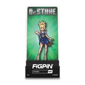 Kohaku - 487 - FiGPiN