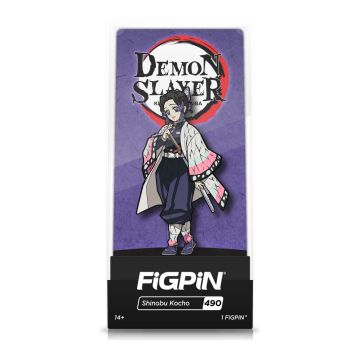 Shinobu Kocho - 490 - FiGPiN