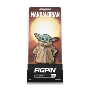 The Child - 507 - FiGPiN