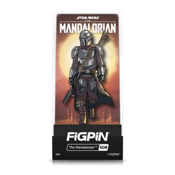 The Mandalorian - 508 - FiGPiN