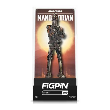 IG-11 - 509 - FiGPiN