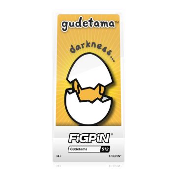 Gudetama - 512 - FiGPiN
