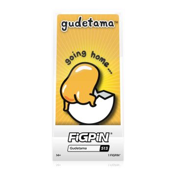 Gudetama - 513 - FiGPiN