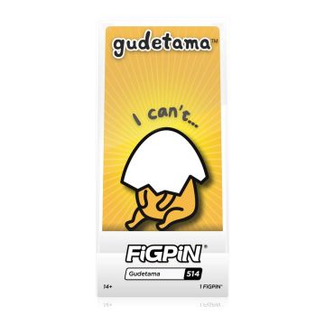 Gudetama - 514 - FiGPiN