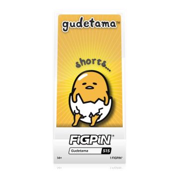 Gudetama - 515 - FiGPiN