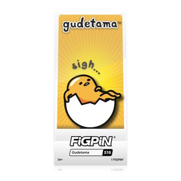 Gudetama - 516 - FiGPiN