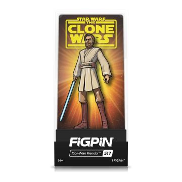 Obi-Wan Kenobi - 517 - FiGPiN