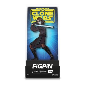 Anakin Skywalker - 518 - FiGPiN
