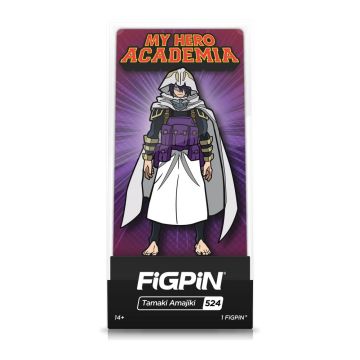 Tamaki Amajiki - 524 - FiGPiN