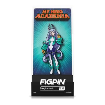 Nejire Hado - 525 - FiGPiN