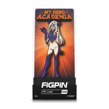 Mt.Lady - 529 - FiGPiN