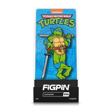 Leonardo - 566 - FiGPiN