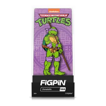Donatello - 568 - FiGPiN