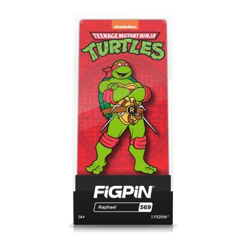 Raphael - 569 - FiGPiN