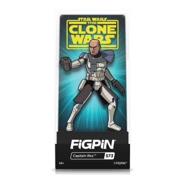 Captain Rex - 573 - FiGPiN