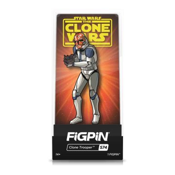 Clone Trooper - 574 - FiGPiN