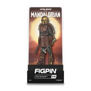 The Armorer - 576 - FiGPiN