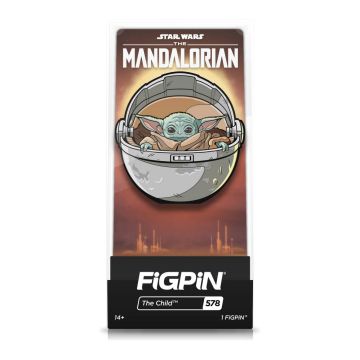 The Child - 578 - FiGPiN